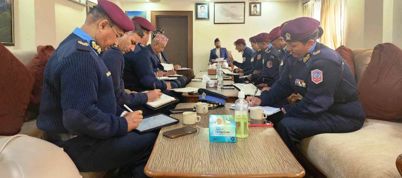 रवि लामिछाने