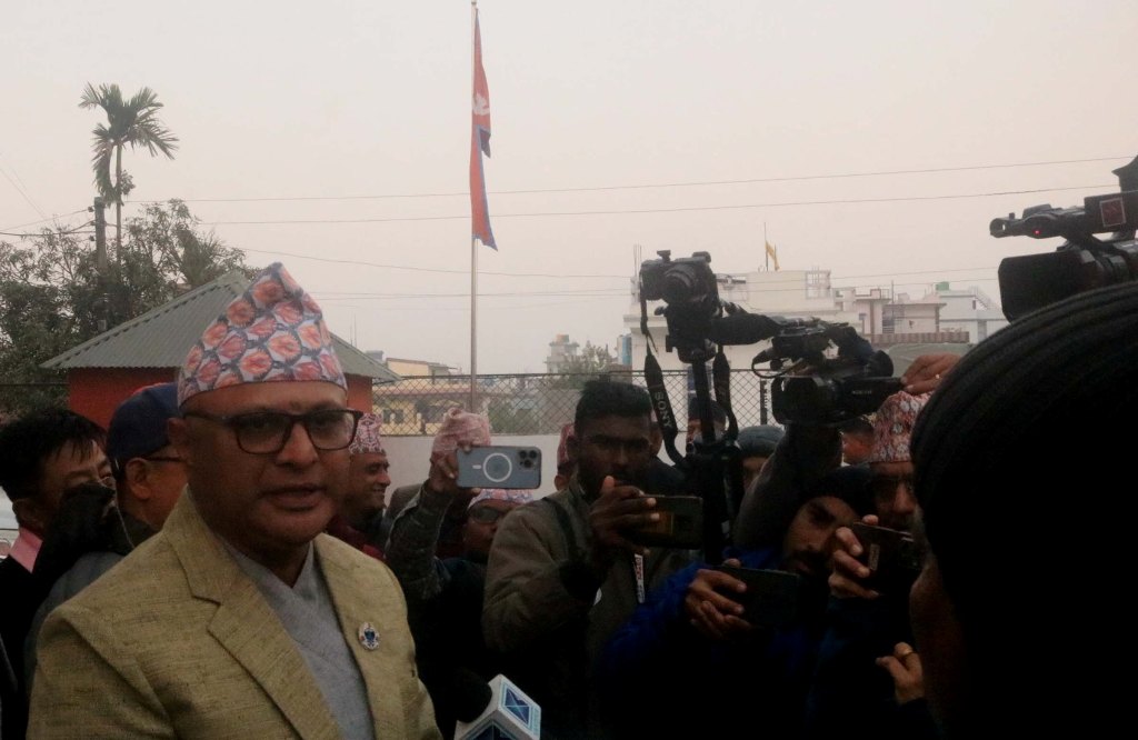 हिक्मतकुमार कार्की