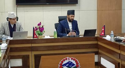 सीडीओहरुलाई गृहमन्त्री लामिछानेको निर्देशन