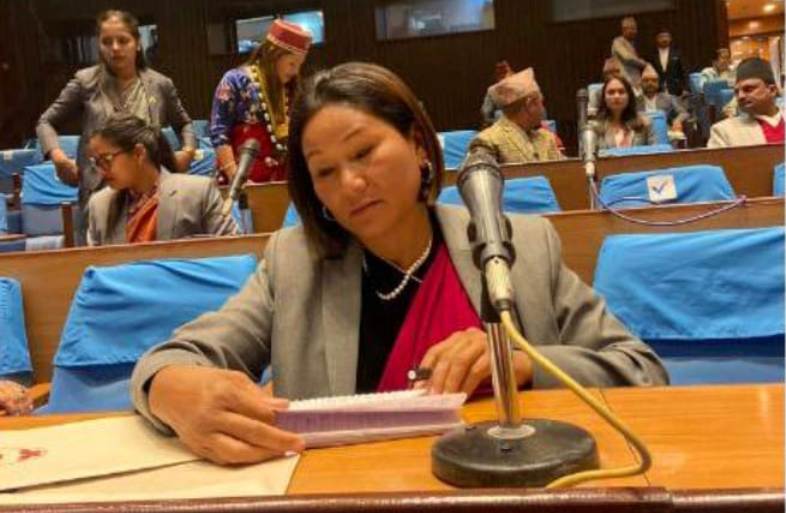 इन्दिरा राना मगर