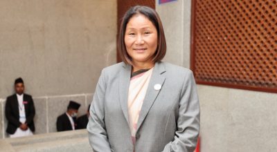 इन्दिरा रानामगर