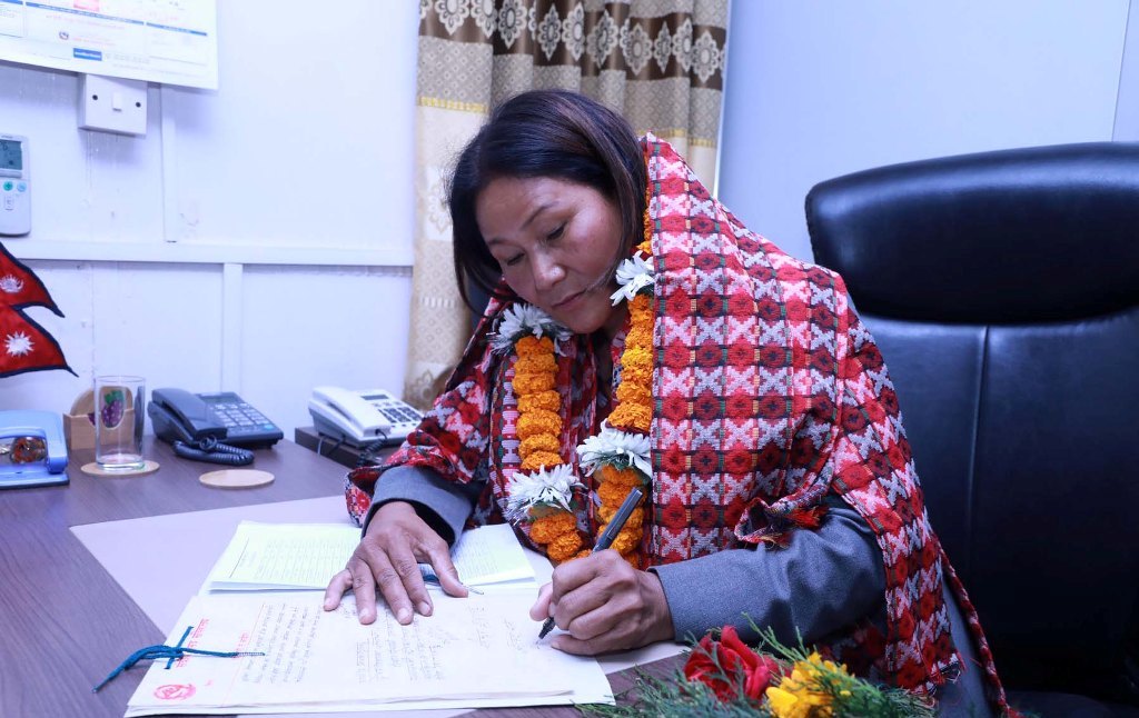 इन्दिरा राना