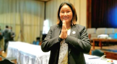 इन्दिरा रानामगर