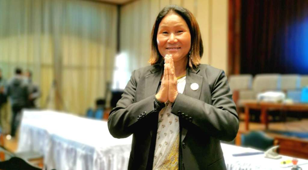 इन्दिरा रानामगर