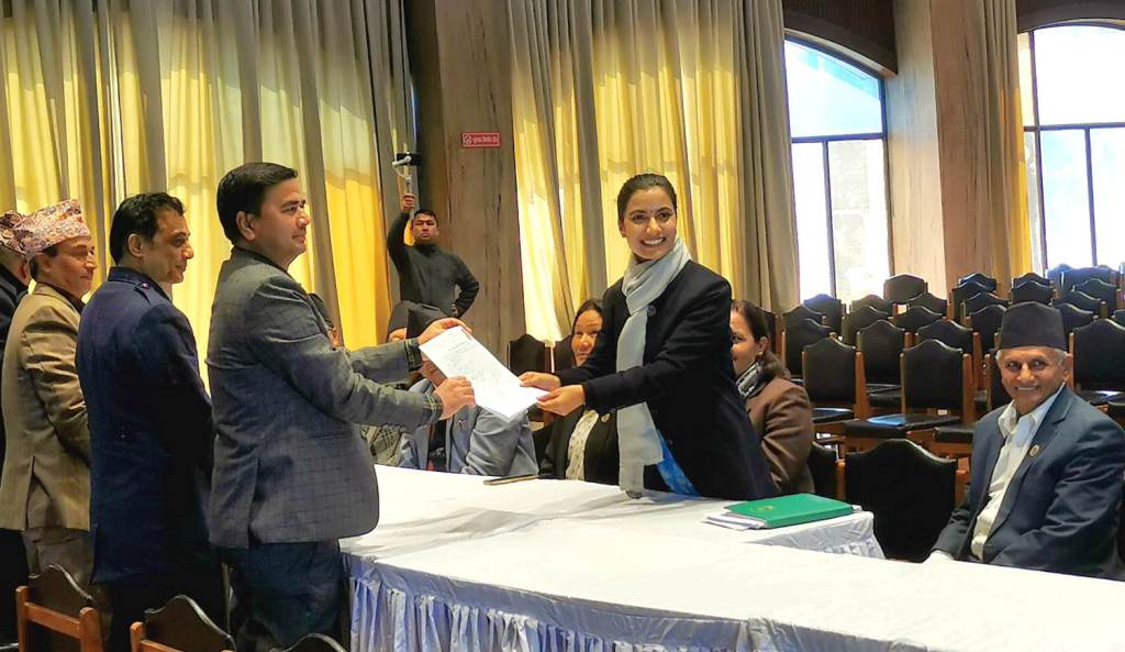 इन्दिरा रानामगर