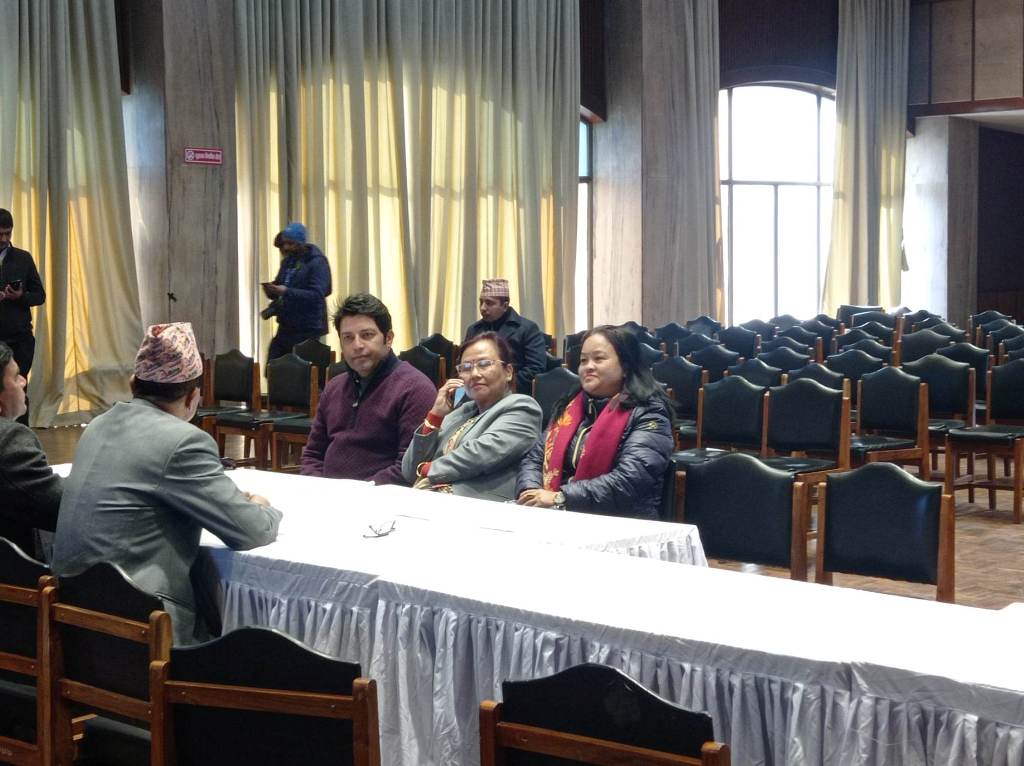 ईश्वरी न्यौपाने