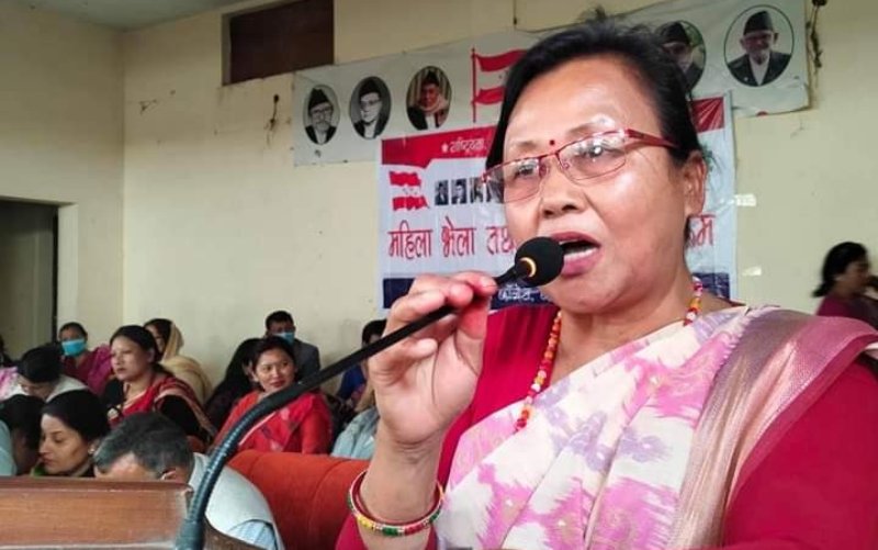 ईश्वरी न्यौपाने