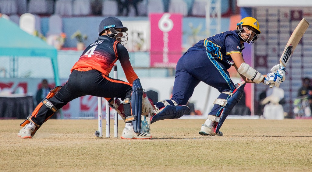 जनकपुरले लुम्बिनीलाई हरायो