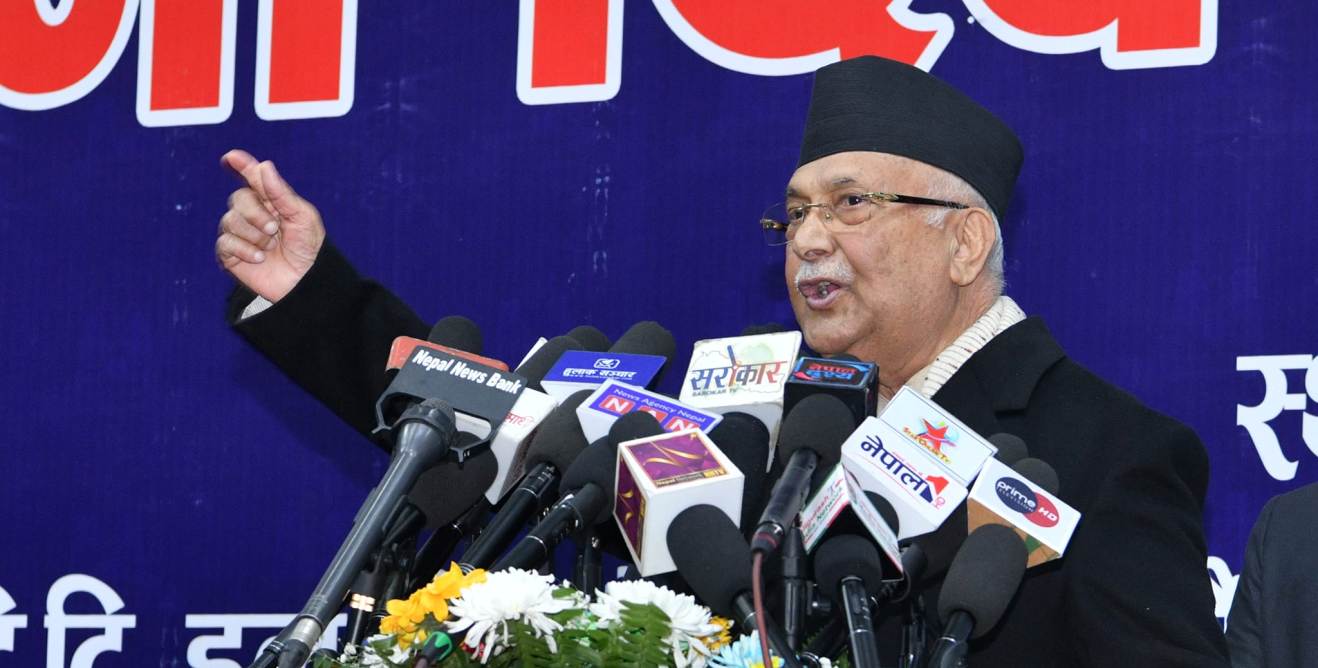 केपी शर्मा ओली