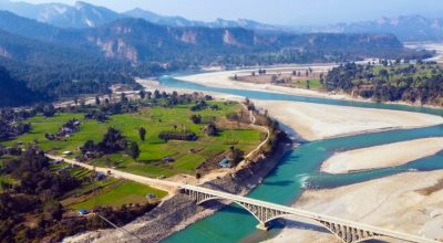 कर्णाली नदी सुर्खेत