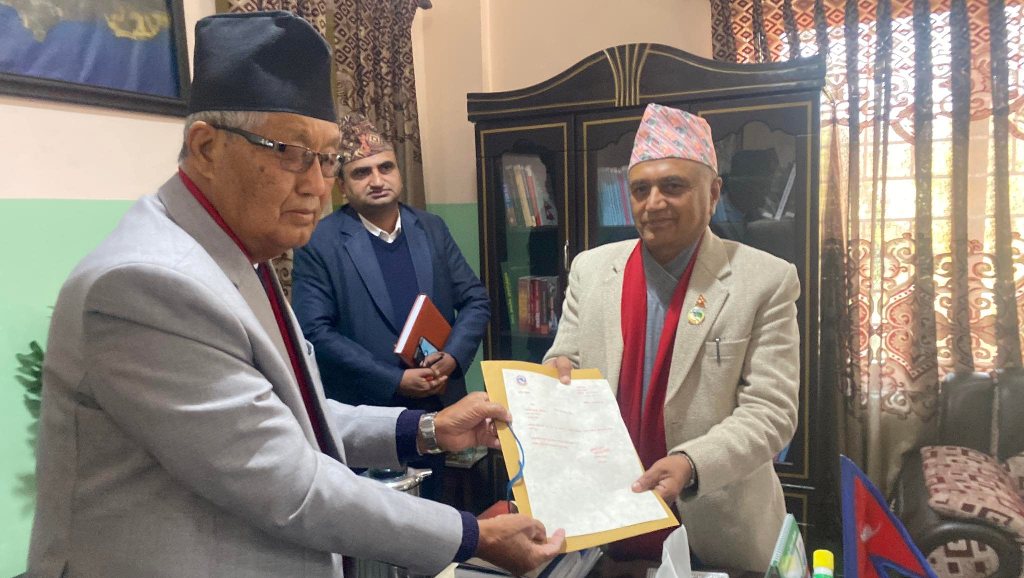 खगराज अधिकारी