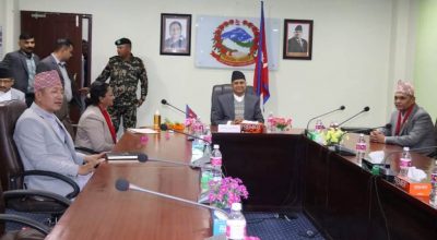 खगराज अधिकारी