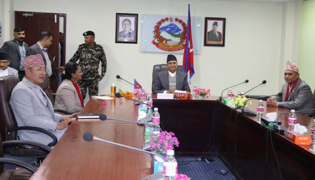 खगराज अधिकारी