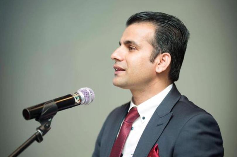 खेम शर्मा