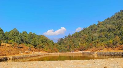 दाम्राङ पोखरी