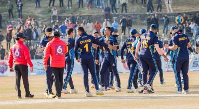 लुम्बिनीले नेपाल टी-२० लिगको उपाधि जित्यो