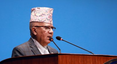 माधवकुमार नेपाल