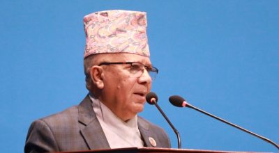 माधवकुमार नेपाल