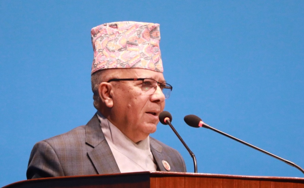 माधवकुमार नेपाल