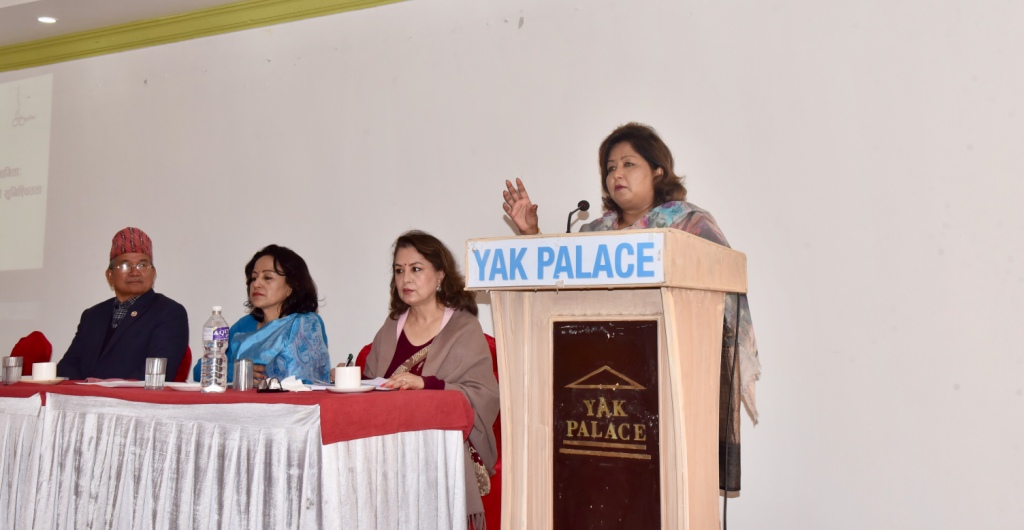 सशक्तीकरणका लागि प्रशिक्षण