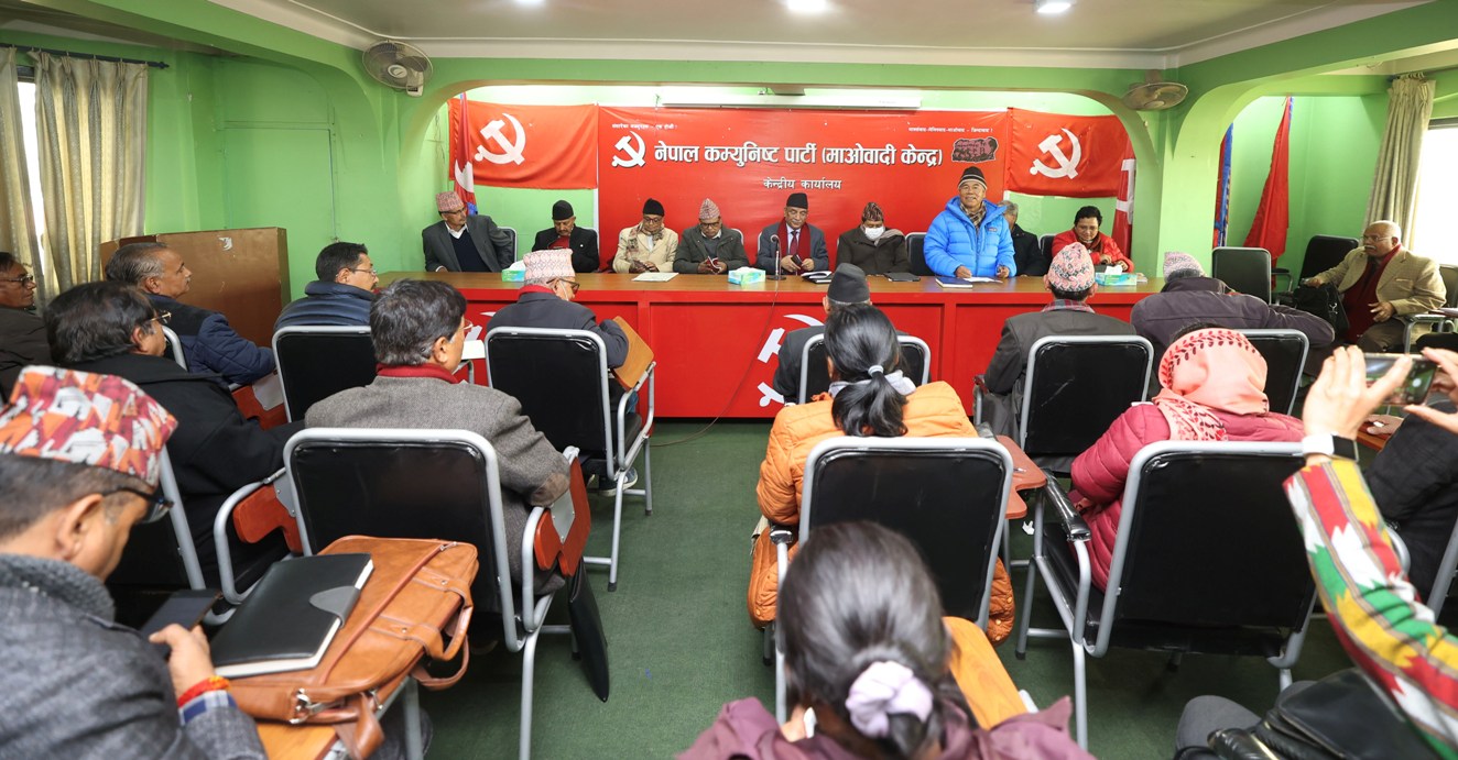 स्थायी कमिटी बैठक