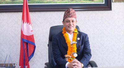 डोल प्रसाद अर्याल