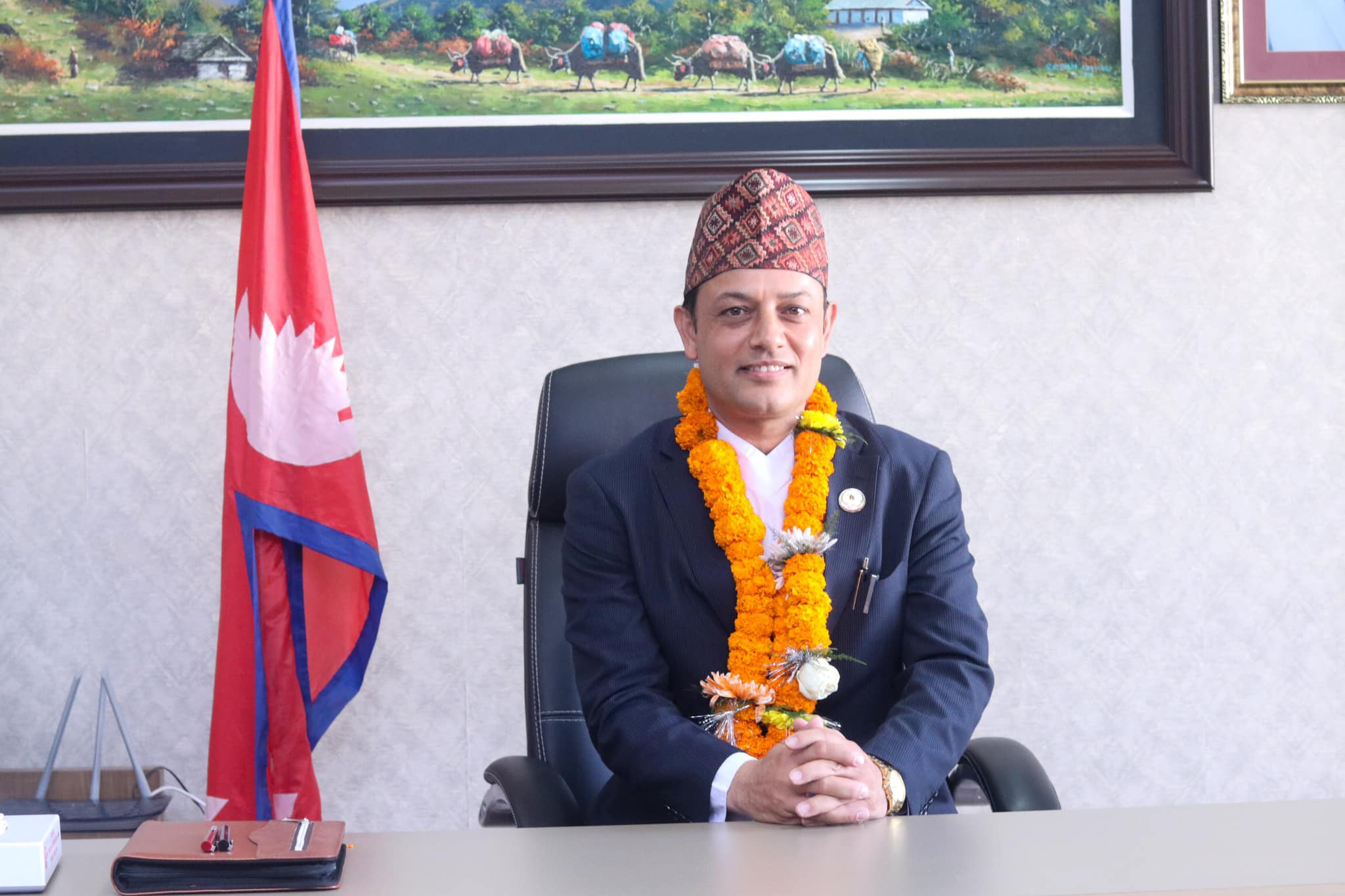 डोल प्रसाद अर्याल