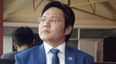 सुदन किराँती