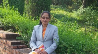 मुक्ताकुमारी यादव