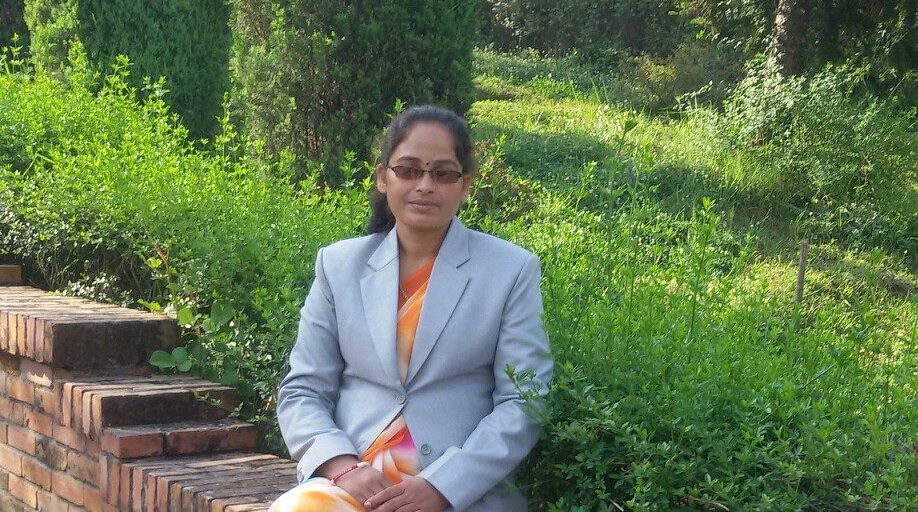 मुक्ताकुमारी यादव