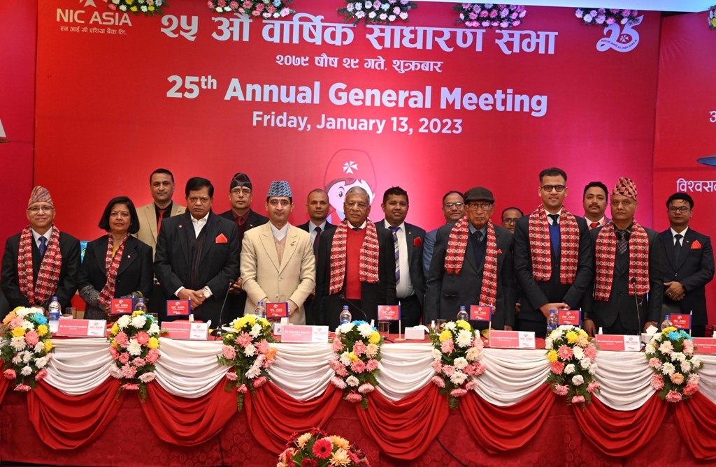 एनआई सी एशिया बैंक