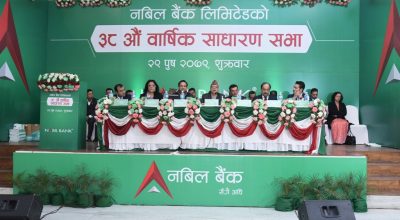 नबिल बैंक