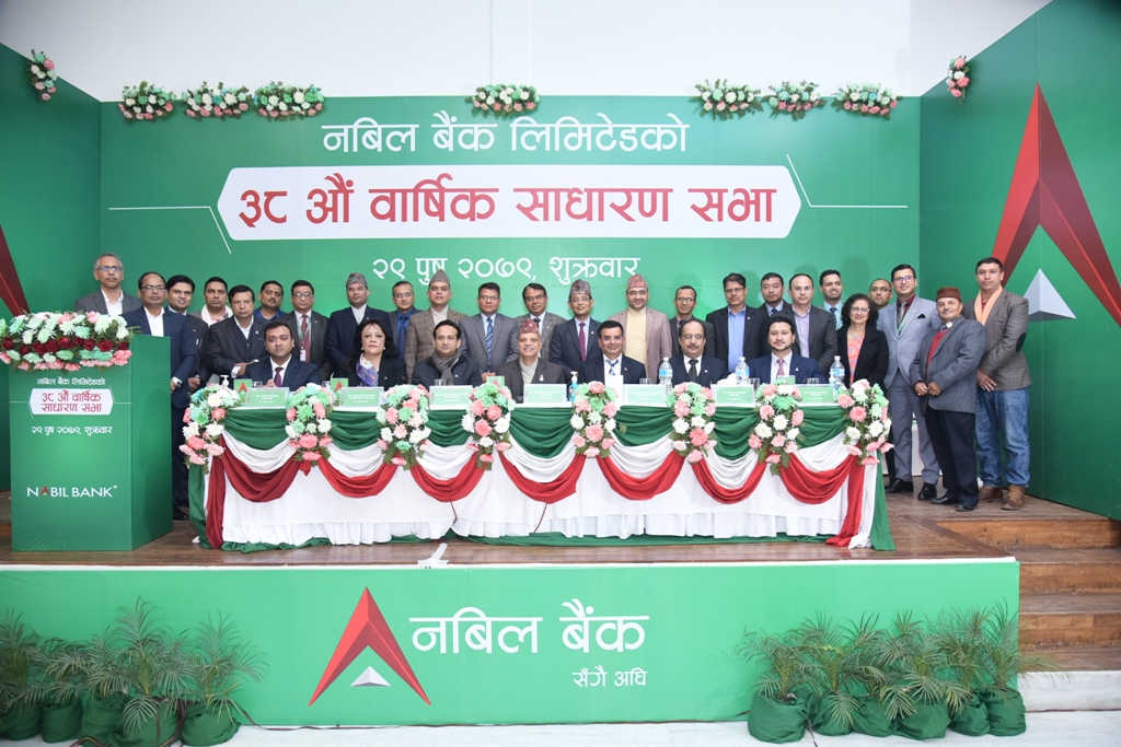 नबिल बैंक