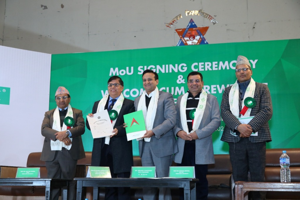 नबिल एसएसईको पहिलो फेलोसिप