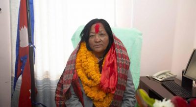 नन्दा गुरुङ