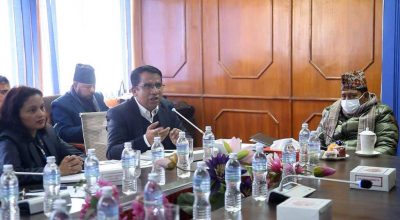 नारायणकाजी श्रेष्ठ