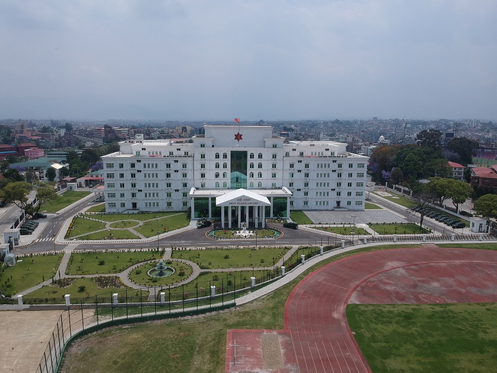 नेपाली सेना