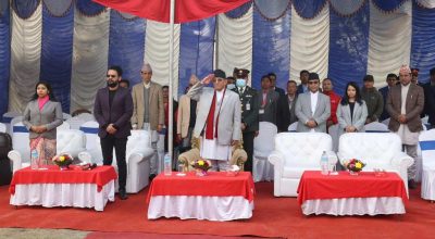 प्रधानमन्त्री प्रचण्ड