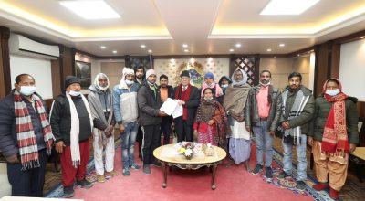 प्रधानमन्त्री प्रचण्ड