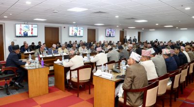 प्रधानमन्त्री प्रचण्ड