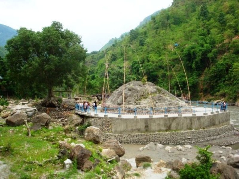 शालिग्राम शिला