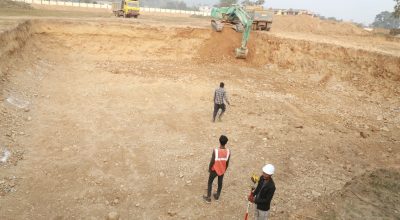 पेट्रोलियम पाइपलाइन परियोजना