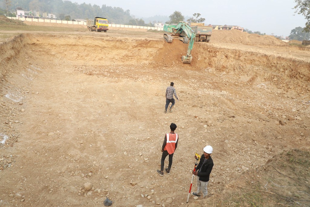 पेट्रोलियम पाइपलाइन परियोजना