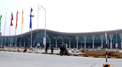 पोखरा अन्तर्राष्ट्रिय विमानस्थल