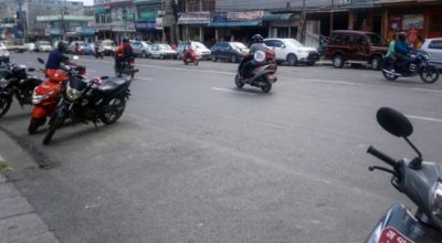 पार्किङ निषेध