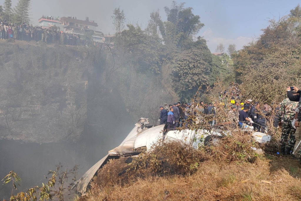 ६८ जनाको शव फेला