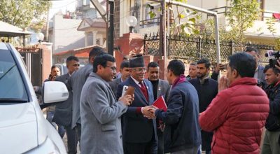 प्रचण्ड बालकोट