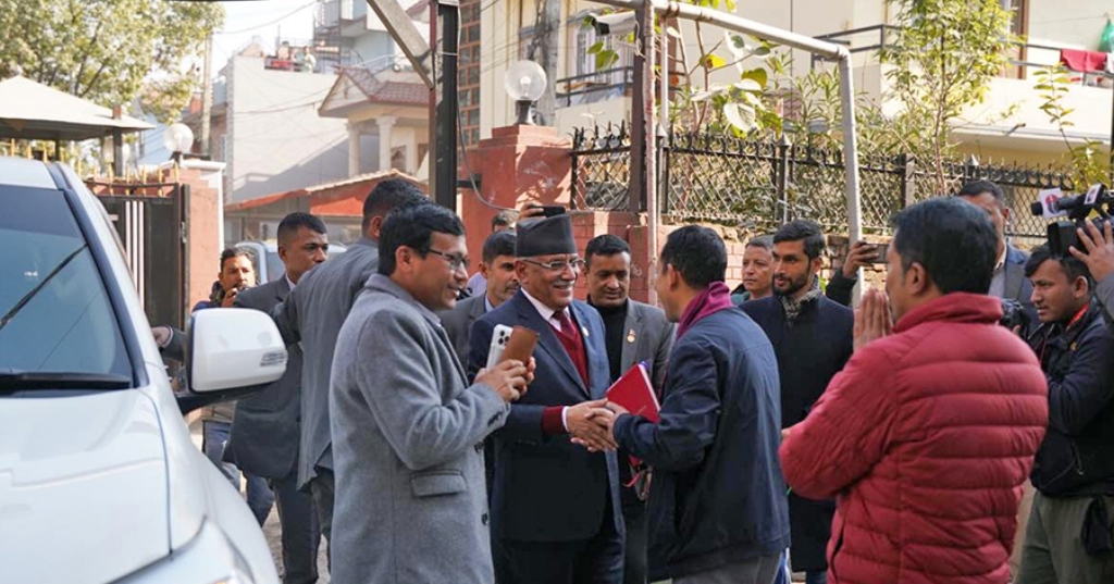 प्रचण्ड बालकोट