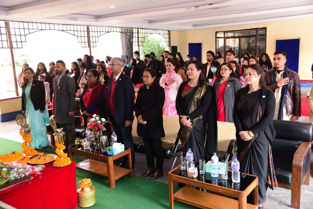  नमूना राष्ट्रसङ्घ छलफल