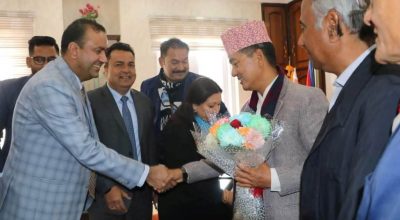 राजेन्द्र लिङ्देन